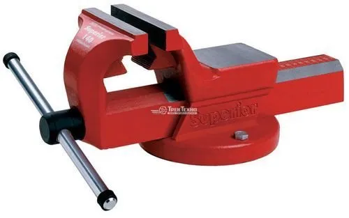 Слесарные тиски SUPERIOR 120 RIDGID