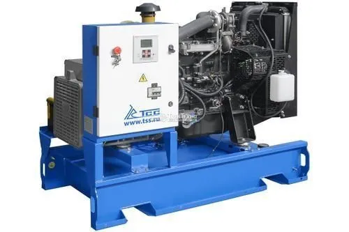 Генератор дизельный Mitsubishi TMS 44 LZ
