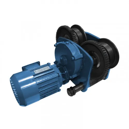 Тележка приводная GEARSEN CDTD 206090 для тали электрической CD/CDS