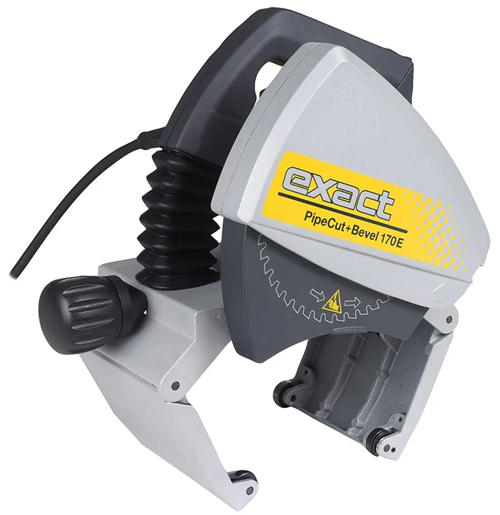 Фаскосниматель труборез PipeCut + Bevel 170E Exact