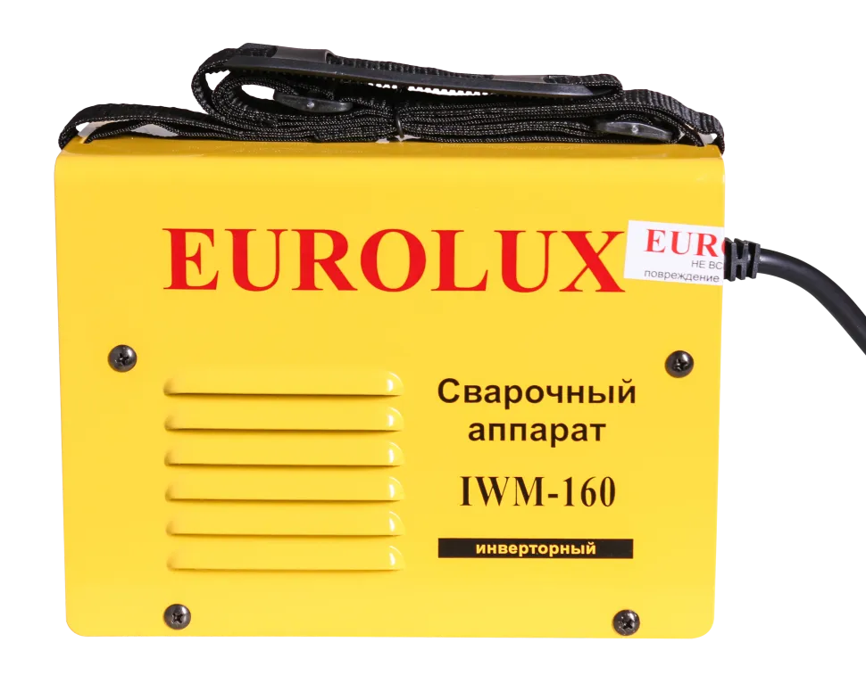 Сварочный аппарат EUROLUX IWM160