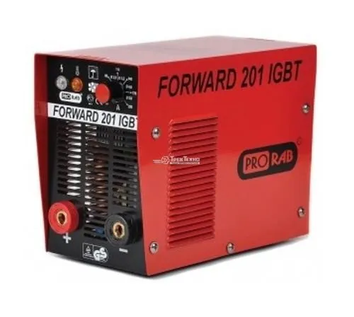 Инвертор сварочный Prorab Forward 201 IGBT