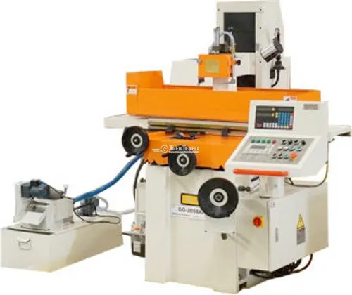 Станок плоскошлифовальный STALEX SG-40100AHD стол 406х1020, 400V