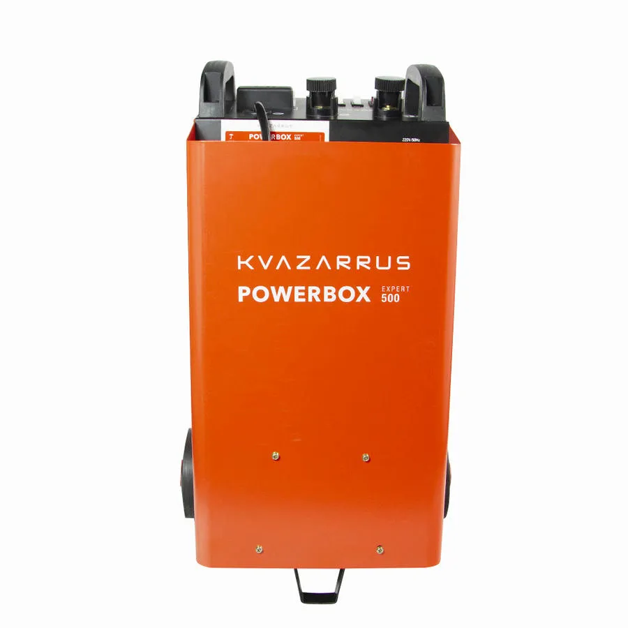 Пуско-зарядное устройство PowerBox 500 "KVAZARRUS"