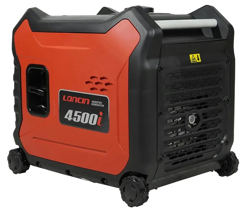 Генератор инверторный «Loncin» LC4500i