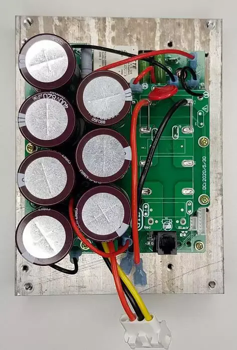 Плата управления SJ105001 для Jupiter 10