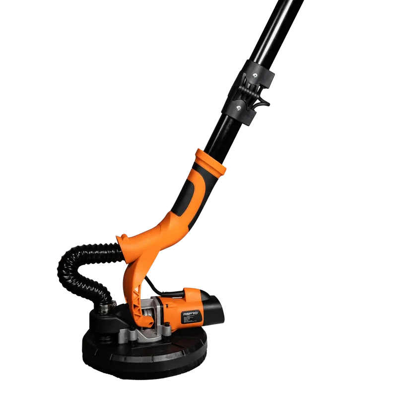 Шлифовальная машинка ASPRO-С8 (жираф) для шлифовки потолков и стен
