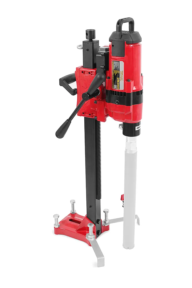 Установка алмазного бурения (комплект) DM250E-P MESSER