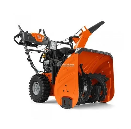 Бензиновый снегоотбрасыватель Husqvarna ST 327