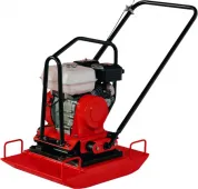Виброплита DIAM VM- 95/5,5H бензиновый двигатель HONDA