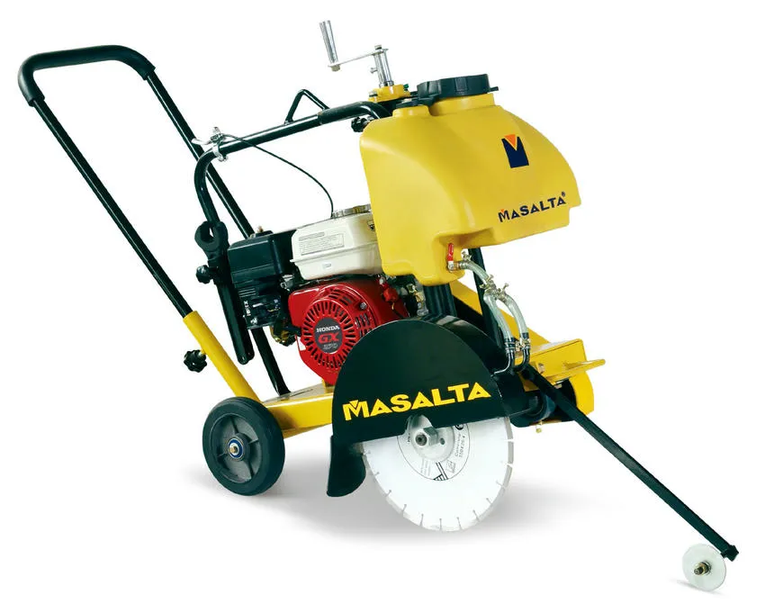 Шовнарезчик MASALTA MF 14-4ST (бензиновый, Honda GX270, 6,6 (9) кВт (л.с) (ШОВ011)