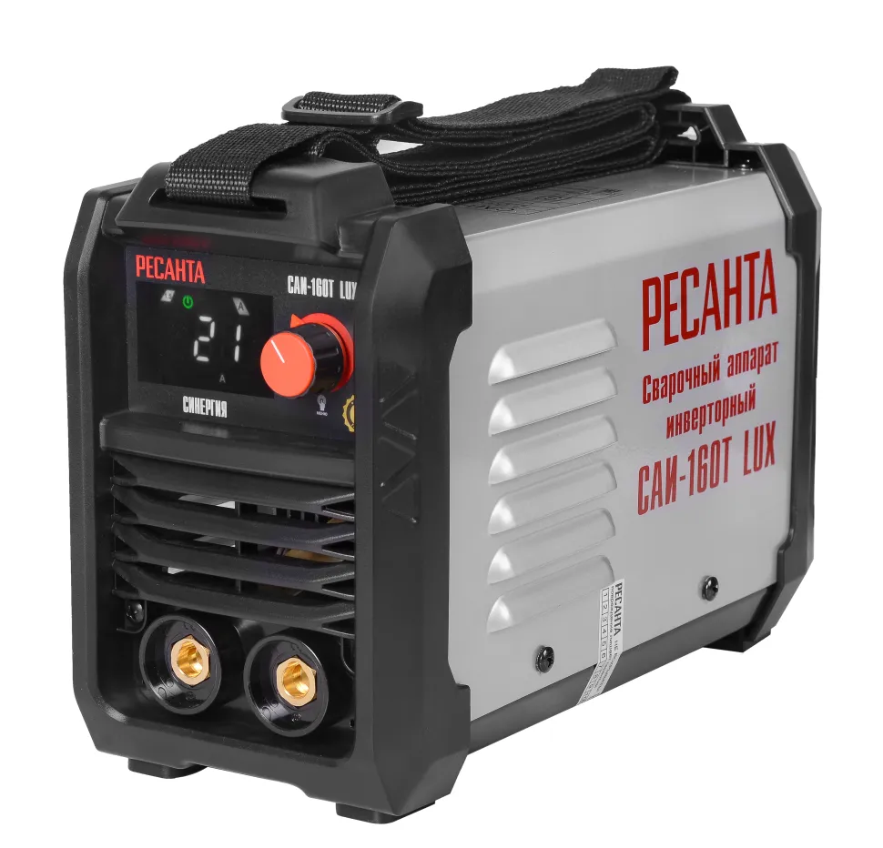 Сварочный аппарат РЕСАНТА САИ-160Т LUX