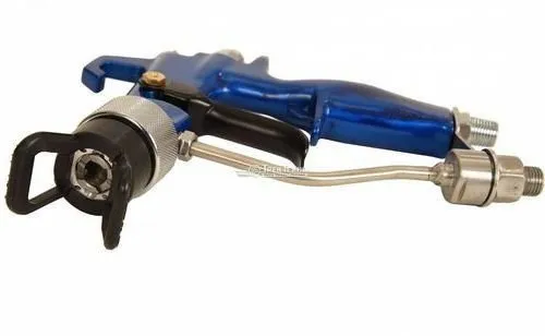 Краскопульт ASPRO-637G4 комбинированного распыления