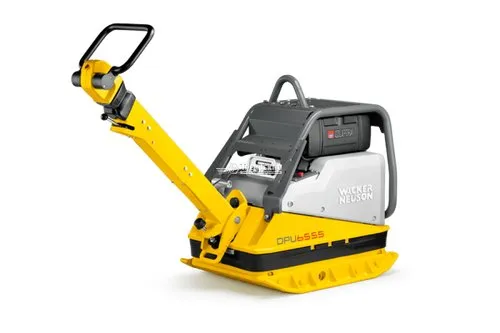 Дизельная виброплита Wacker Neuson DPU 6555 Hehap