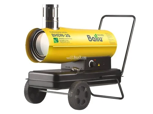 Тепловая пушка дизельная Ballu BHDN-20 (непрямой нагрев)