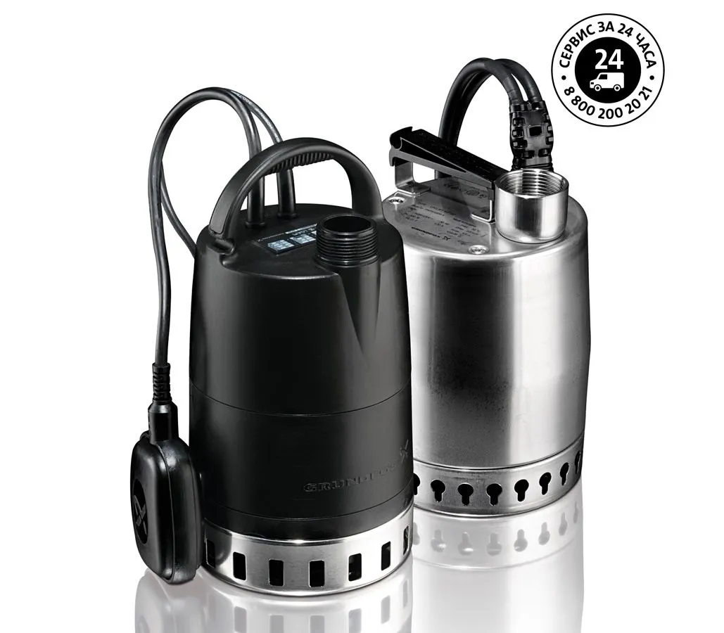 Дренажный насос UNILIFT KP 150-M1 Grundfos