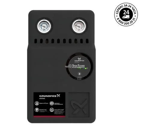 Насосная группа HEATMIX D25 ALPHA2 L 25-60 180