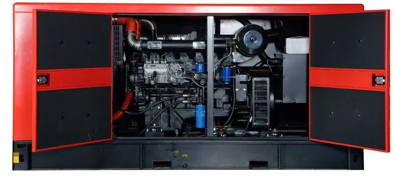 Дизельная электростанция DS 137 DAC ES FUBAG