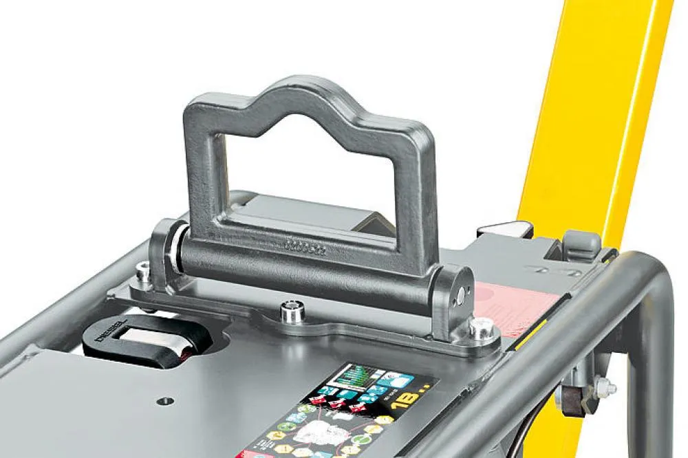 Дизельная виброплита Wacker Neuson DPU 2540 H