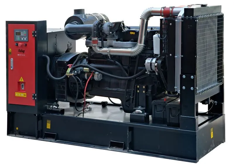 Дизельная электростанция DS 137 DA ES FUBAG
