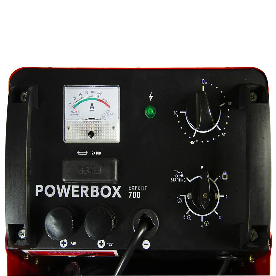 Пуско-зарядное устройство PowerBox 700 "KVAZARRUS"