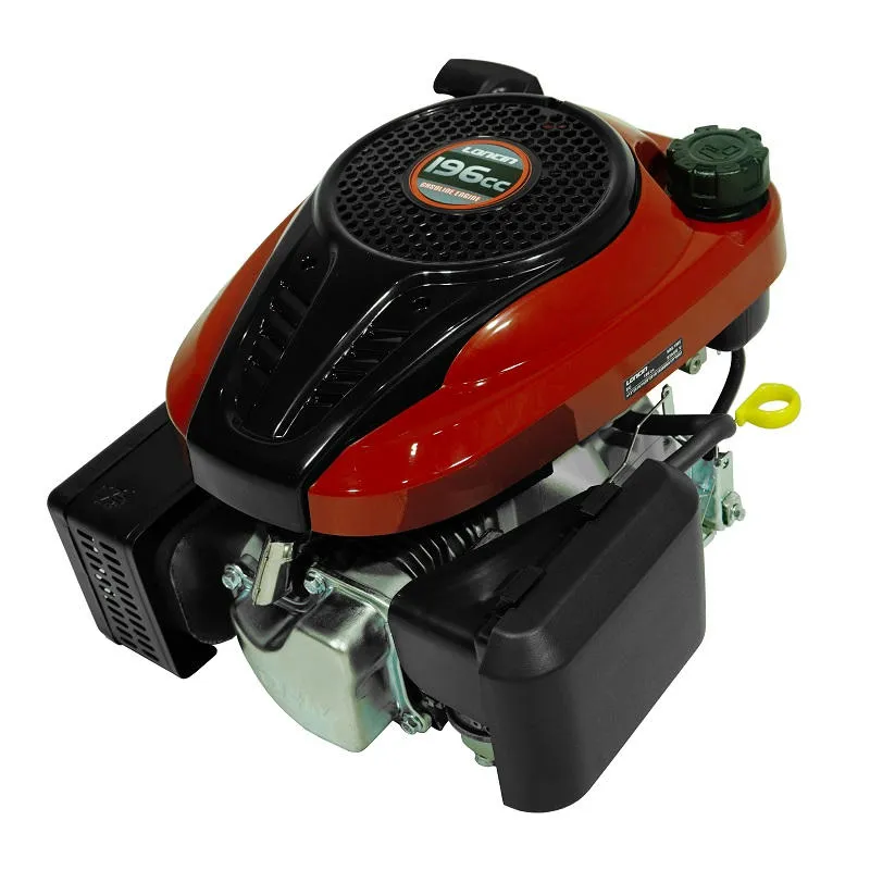 Бензиновый двигатель «Loncin» LC1P70FC (H type) диаметр вала 22.2 (лодочная серия)