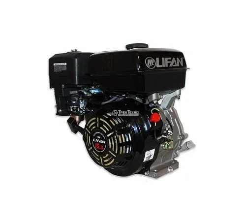 Двигатель Lifan 190 FD 7А