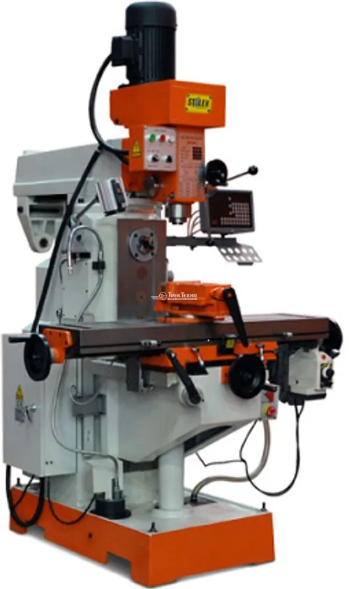 Станок универсально-фрезерный STALEX ZX6350C