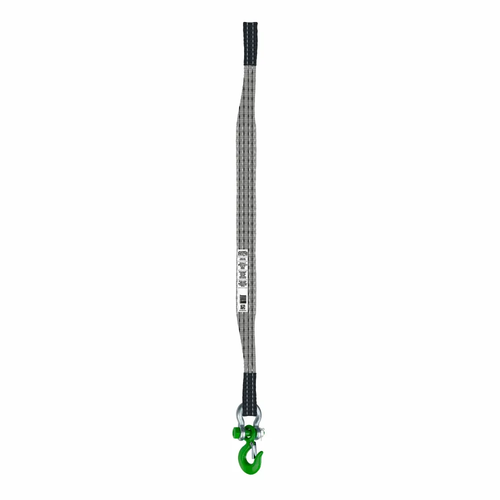 Строп HITCH REGULAR WIDE 1СТ 4,0т 4,00м SF5 120мм одноветвевой 1СТ SZ078774