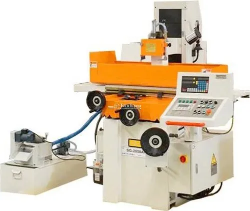 Станок плоскошлифовальный STALEX SG 2050 AHD стол 200х460, 400V