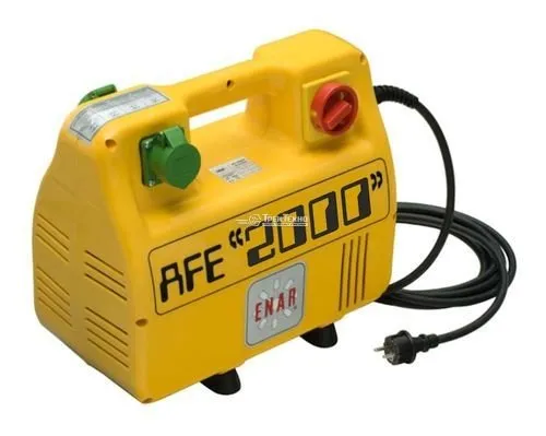 Преобразователь высокочастотный Enar AFE 2000 (380В)