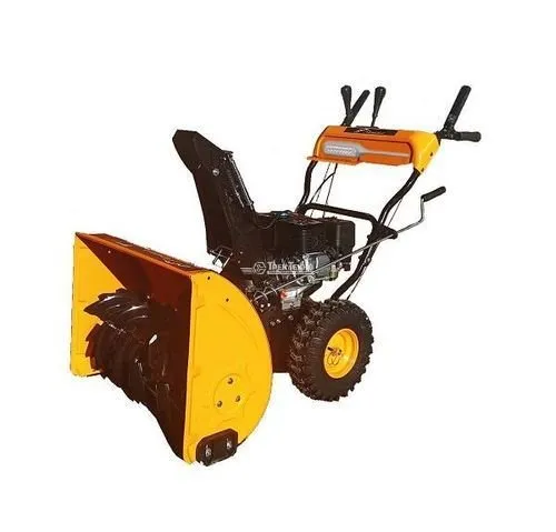 Бензиновый снегоуборщик Alaska KCD 26