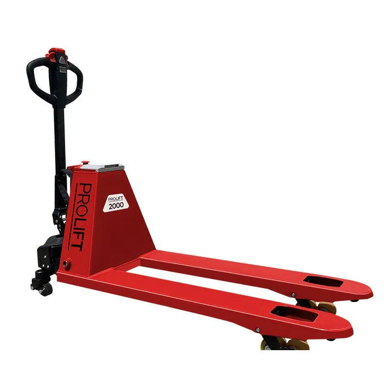 Тележка самоходная PROLIFT SR20L