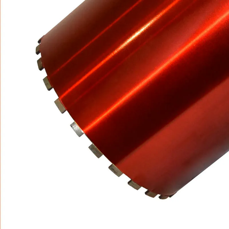 Сегментное сверло 300x450x20x1,1/4UNC алмазное Extra Line ТITAN DIAM