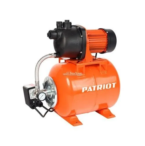 Насосная станция Patriot PW 850-24 P