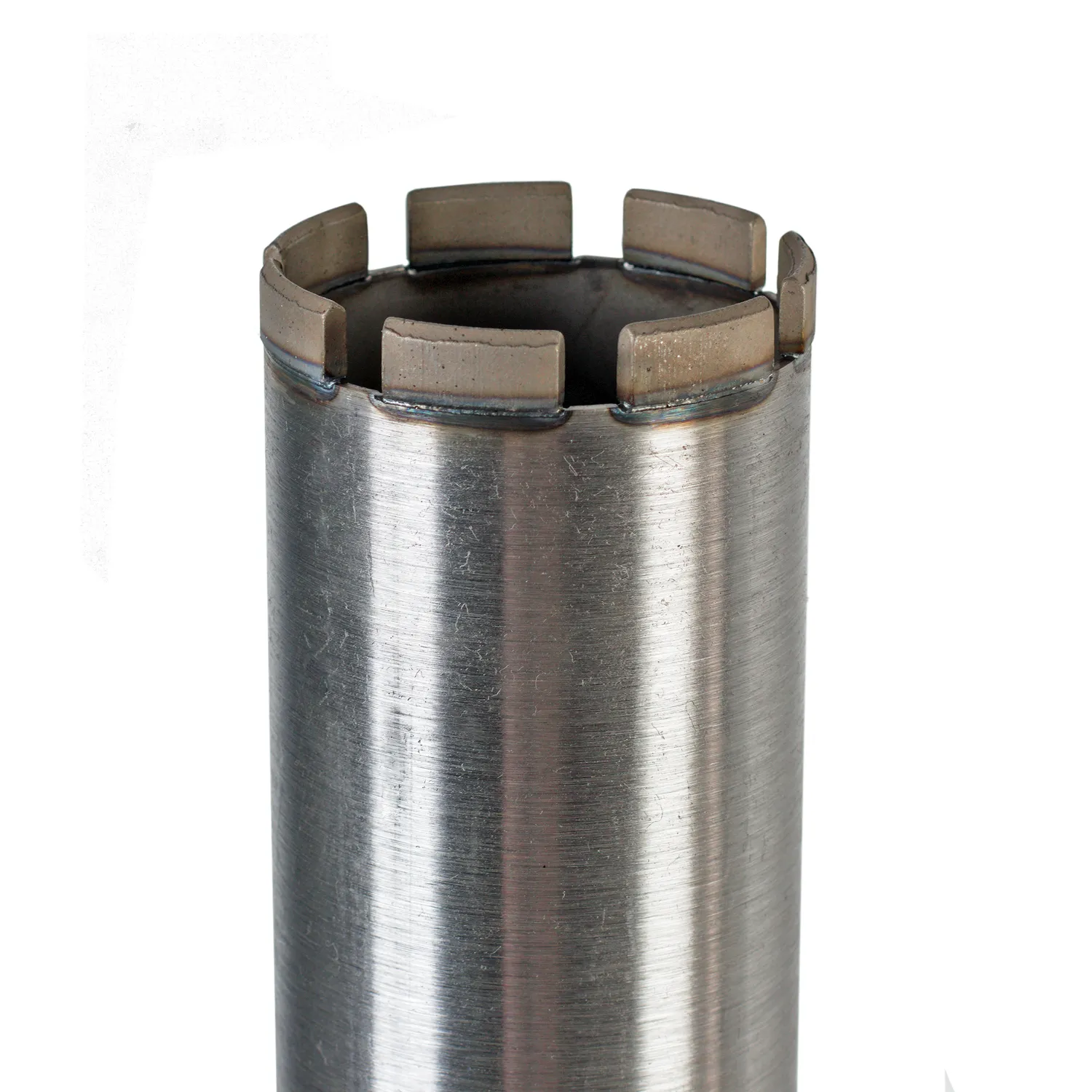 Алмазная коронка DIAMASTER LASER по ж/бетону 774507z (1'1/4) wet/dry бурение