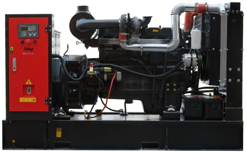 Дизельная электростанция DS 137 DA ES FUBAG