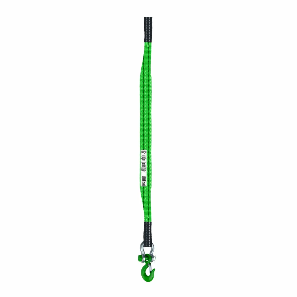 Строп HITCH PROFESSIONAL 1СТ 2,0т 7,00м SF7 60мм одноветвевой 1СТ SZ078954