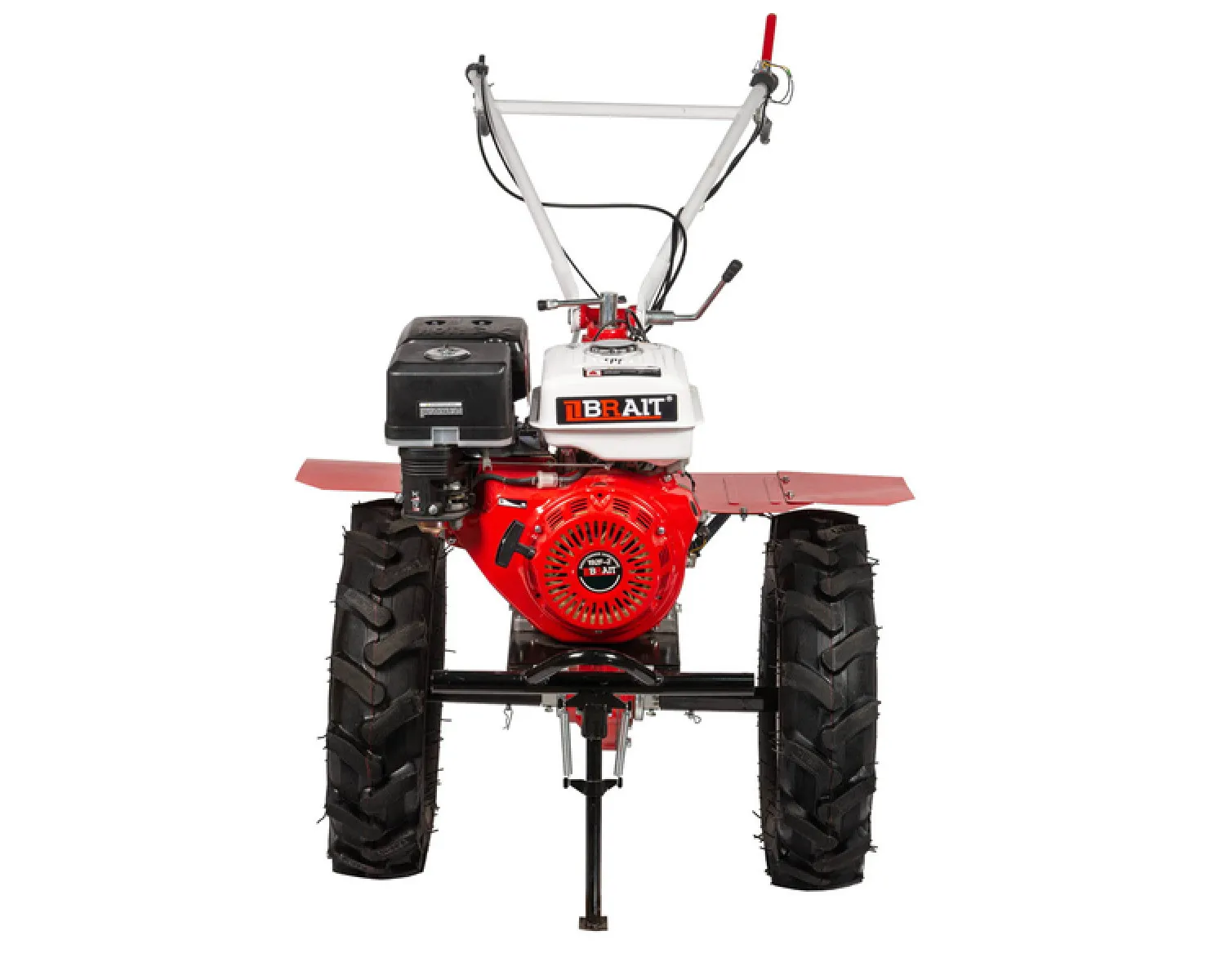 Бензиновый мотоблок BRAIT BR-135GC мощность ( 13 л.с ) ( колесо 5*12)