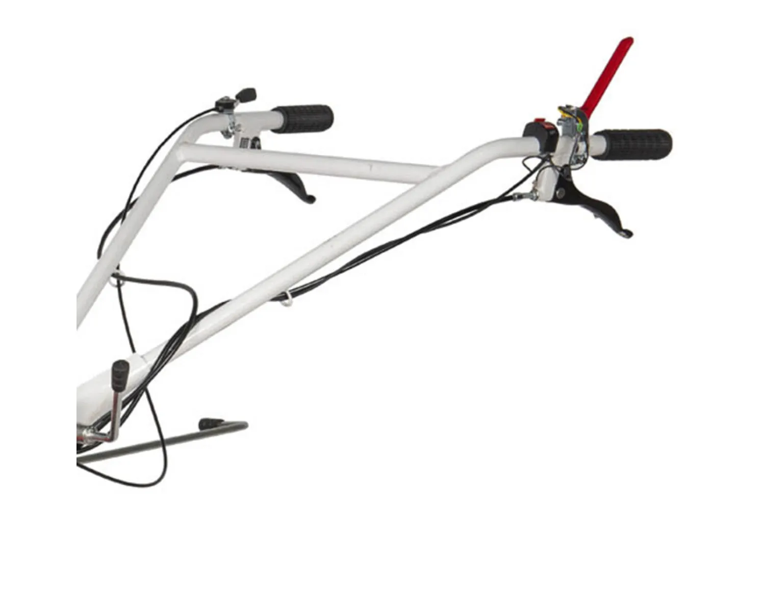 Бензиновый мотоблок BRAIT BR-135GBPRO мощность ( 9 л.с ) ( 3 вперед/1 назад, без колес)