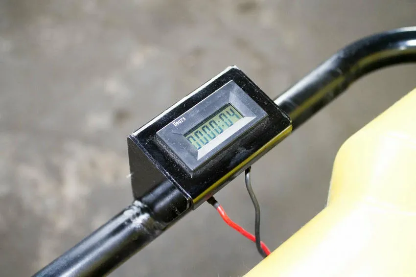 Вибротрамбовка STEM Techno STR 82