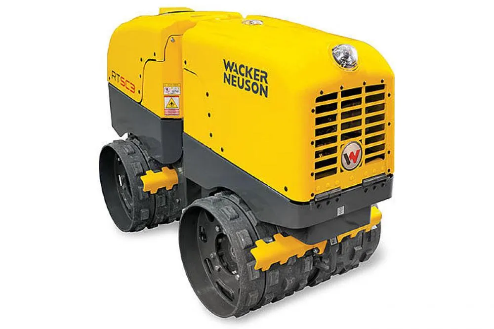 Виброкаток Wacker Neuson RTLx-SC3