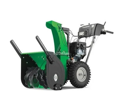 Бензиновый снегоуборщик Caiman Valto-24C