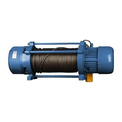 Электрическая лебедка KCD 1500-50-380 GEARSEN