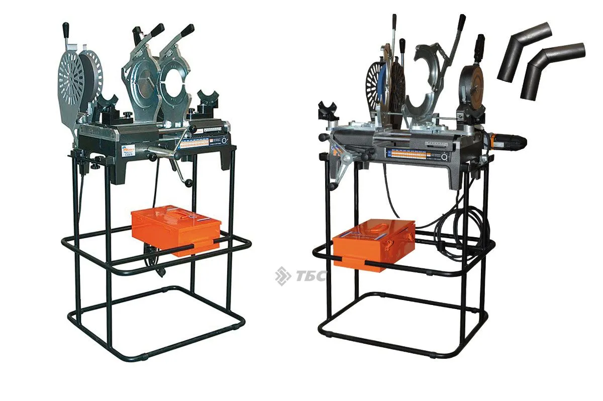 Машина для стыковой сварки Ritmo MINI 160 JOYT ELBOWS TF