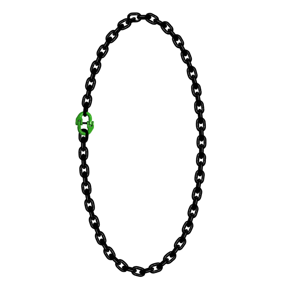 Цепной строп HITCH УСЦ - 2,2 т. (L=6,0 м) 8 кл. кольцевой усц SZ090335