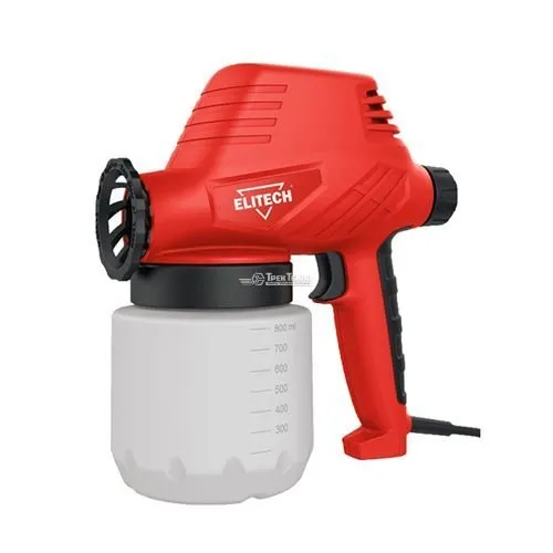 Краскораспылитель электрический Elitech КЭ 110 С