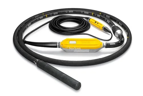 Глубинный вибратор для бетона Wacker Neuson IRFLEX 45 (5м)