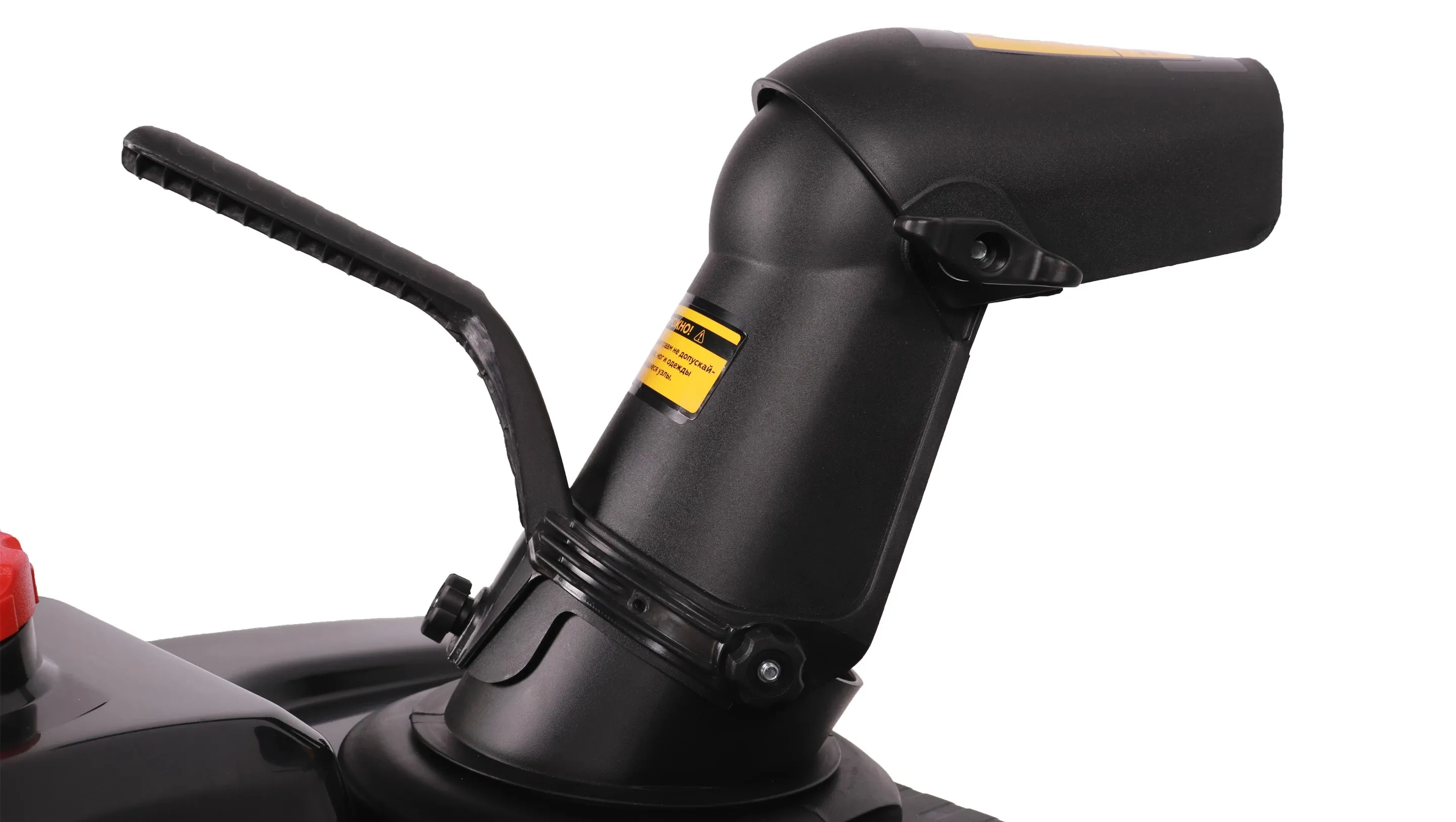 Бензиновый снегоуборщик CHAMPION ST246