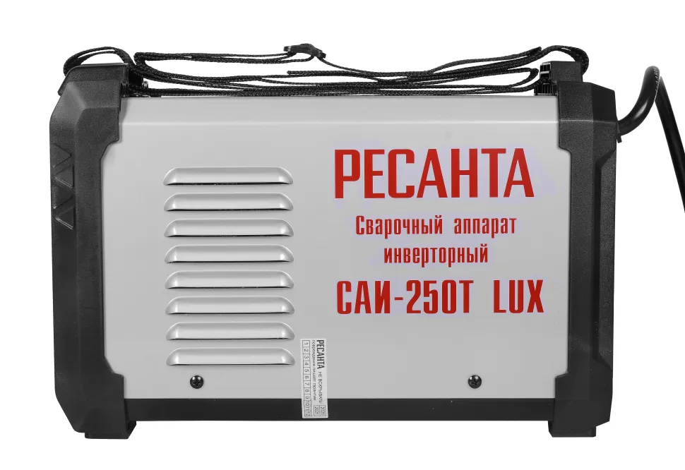 Сварочный аппарат РЕСАНТА САИ-250T LUX